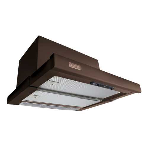 Вытяжка встраиваемая GEFEST ВО-4501 К17 Brown в ДНС
