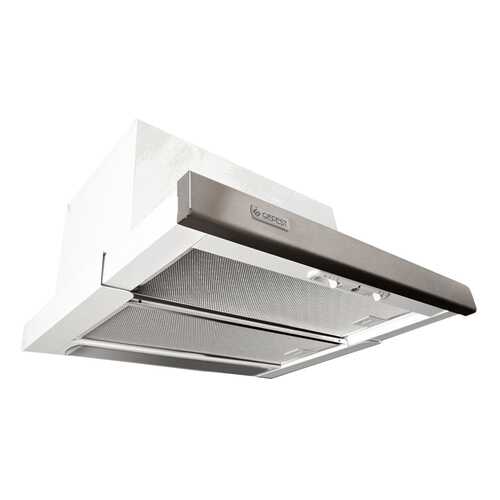 Вытяжка встраиваемая GEFEST ВО 4501 К20 White/Silver в ДНС