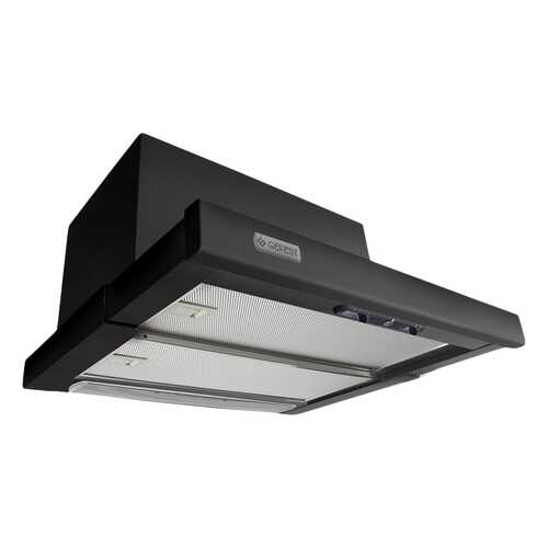 Вытяжка встраиваемая GEFEST ВО-4501 К21 Black в ДНС