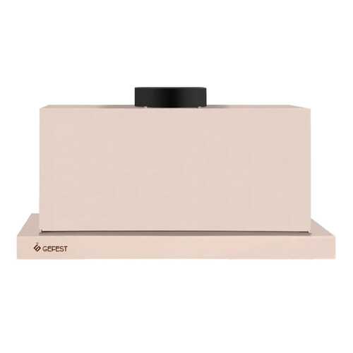Вытяжка встраиваемая GEFEST ВО 4501 К81 Beige в ДНС