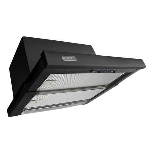 Вытяжка встраиваемая GEFEST ВО-4601 К21 Black в ДНС