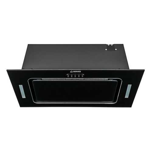 Вытяжка встраиваемая Germes Bravo Push 60 Black в ДНС