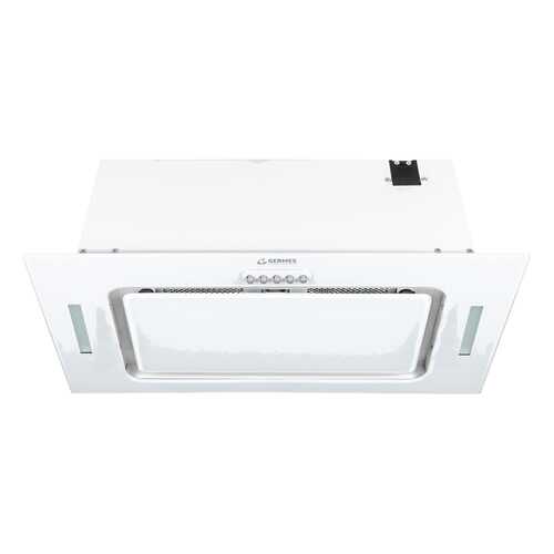 Вытяжка встраиваемая Germes Bravo Push 60 White в ДНС