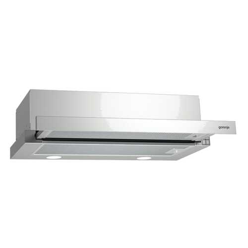 Вытяжка встраиваемая Gorenje BHP623E11X Silver в ДНС