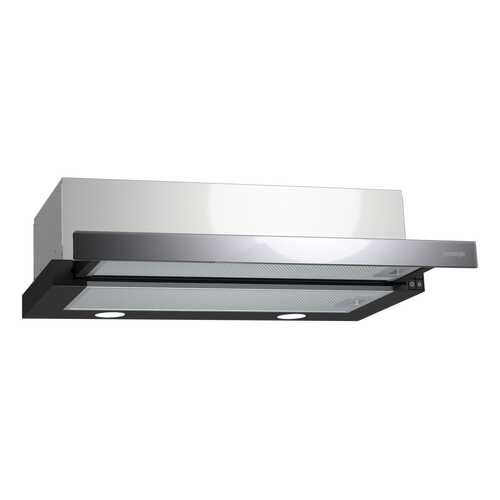 Вытяжка встраиваемая Gorenje BHP623E12BG Black в ДНС