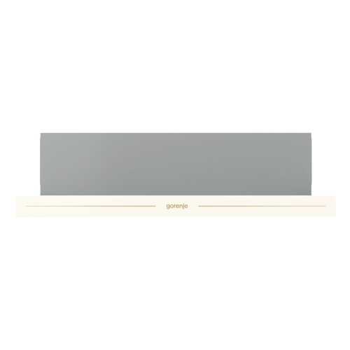 Вытяжка встраиваемая Gorenje BHP62CLI Grey/Beige в ДНС