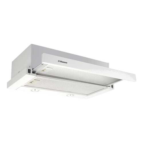 Вытяжка встраиваемая Hansa OTP 627 WH White в ДНС