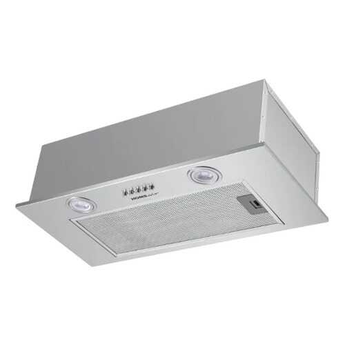 Вытяжка встраиваемая HOMSair CAMELIA 60 Silver в ДНС
