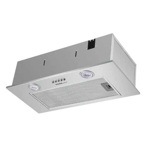 Вытяжка встраиваемая HOMSair CAMELIA POWER 60 Silver в ДНС