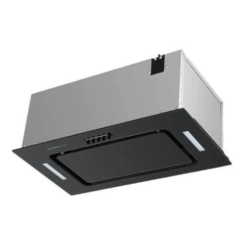 Вытяжка встраиваемая HOMSair CROCUS PUSH 52 Black в ДНС