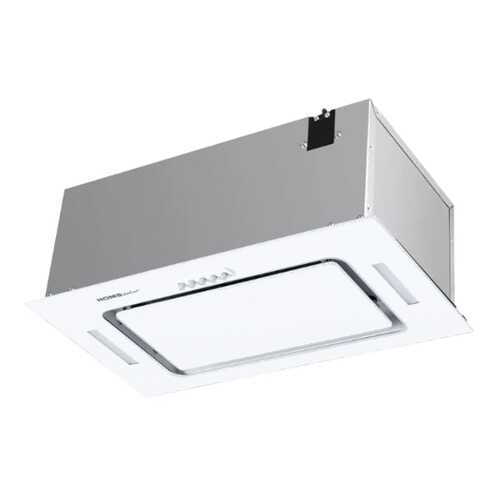 Вытяжка встраиваемая HOMSair CROCUS PUSH 52 White в ДНС