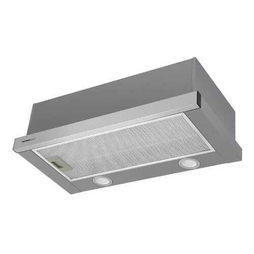 Вытяжка встраиваемая HOMSair FLAT 50 Silver в ДНС