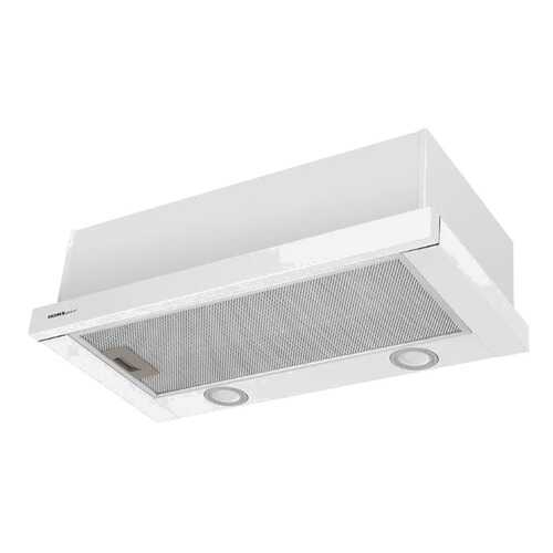 Вытяжка встраиваемая HOMSair FLAT 50 White в ДНС