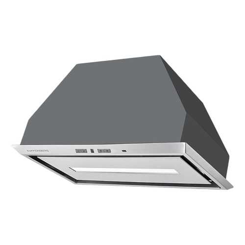 Вытяжка встраиваемая INBOX 54 X Black в ДНС