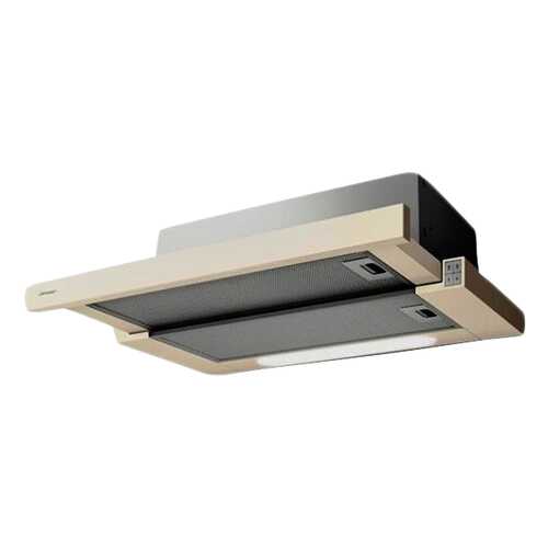 Вытяжка встраиваемая JETAIR AURORA LX/CR/F/50 Grey/Beige в ДНС