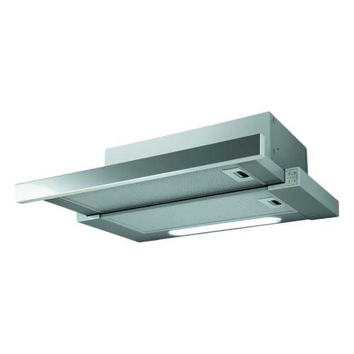 Вытяжка встраиваемая JETAIR AURORA LX/GRX/F/60 Silver в ДНС