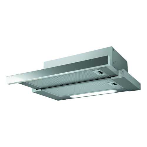 Вытяжка встраиваемая JETAIR AURORA LX/GRX/F/90 Silver в ДНС
