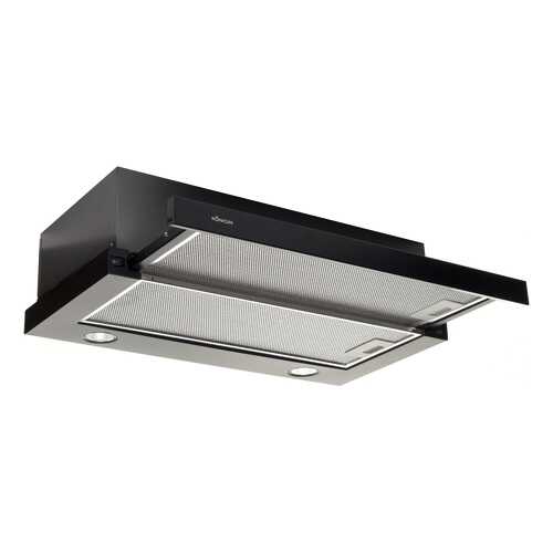 Вытяжка встраиваемая Konigin Helena 60 Black в ДНС