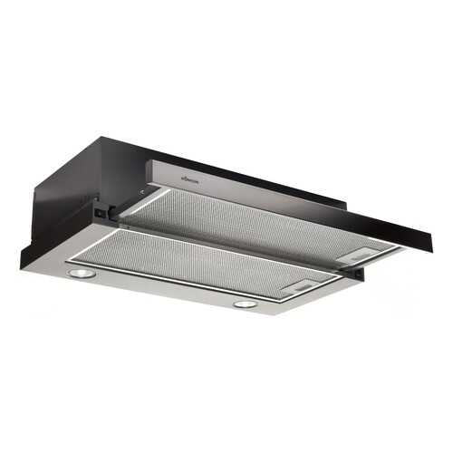 Вытяжка встраиваемая Konigin Helena 60 Silver в ДНС
