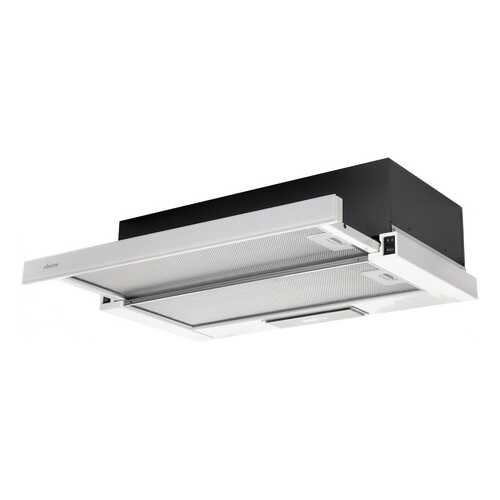 Вытяжка встраиваемая Konigin Helena Glass 60 White в ДНС
