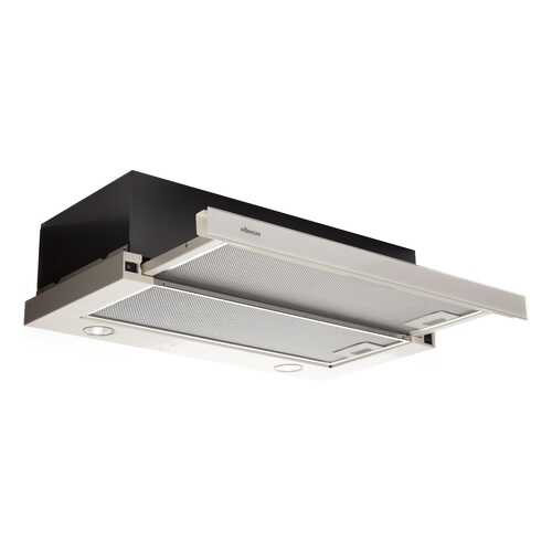 Вытяжка встраиваемая Konigin Helena II Glass 60 Beige в ДНС