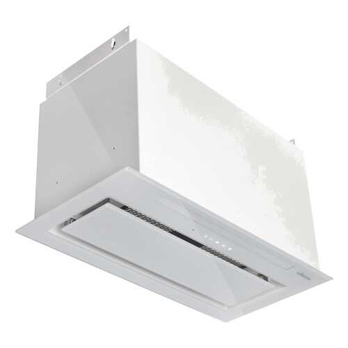 Вытяжка встраиваемая Konigin Navi Glass 60 White в ДНС