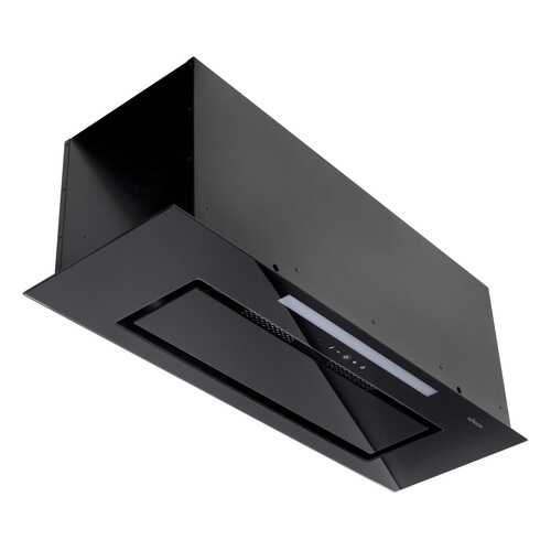 Вытяжка встраиваемая Konigin Navi Glass 90 Black в ДНС