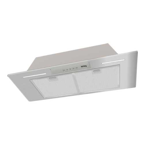 Вытяжка встраиваемая Korting KHI 9931 X Silver в ДНС
