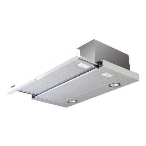 Вытяжка встраиваемая Korting KHP 5211 W White в ДНС