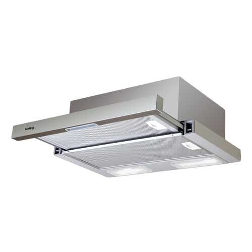 Вытяжка встраиваемая Korting KHP 5211 X Silver в ДНС