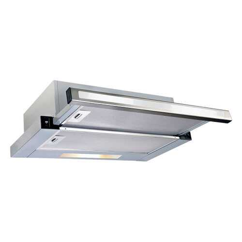 Вытяжка встраиваемая Korting KHP 6637 GWX Inox в ДНС