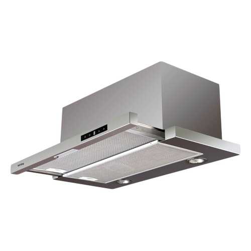 Вытяжка встраиваемая Korting KHP 6772 X Silver в ДНС