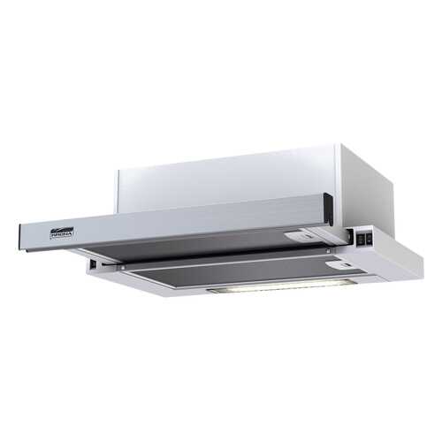 Вытяжка встраиваемая Krona Kamilla 500 1M White/Silver в ДНС