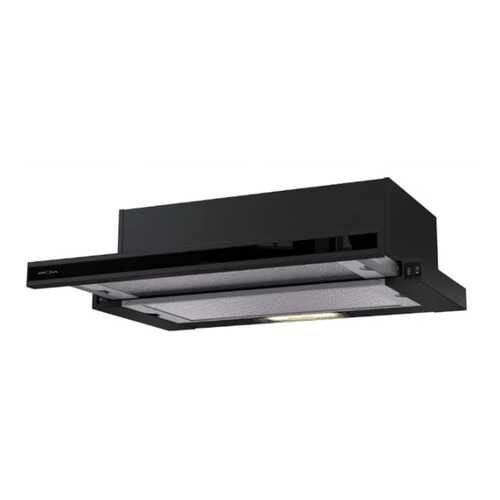 Вытяжка встраиваемая Krona KAMILLA 600 GLASS Black (2 мотора) в ДНС