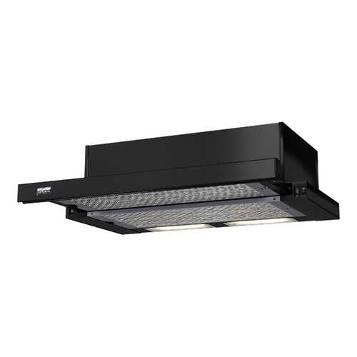 Вытяжка встраиваемая Krona KAMILLA 600 RETRO Black в ДНС