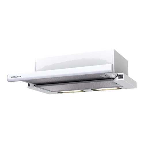Вытяжка встраиваемая Krona KAMILLA 600 SUPERNOVA White в ДНС