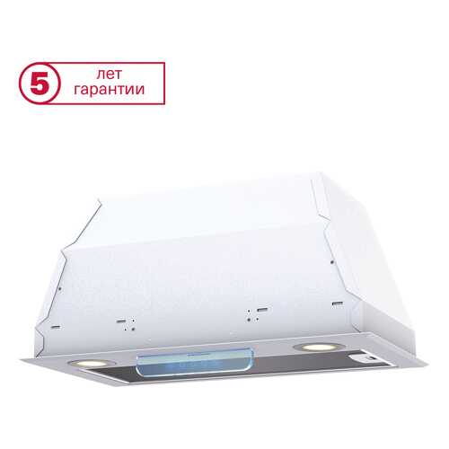 Вытяжка встраиваемая KRONAsteel Ameli 600 IX S Silver в ДНС
