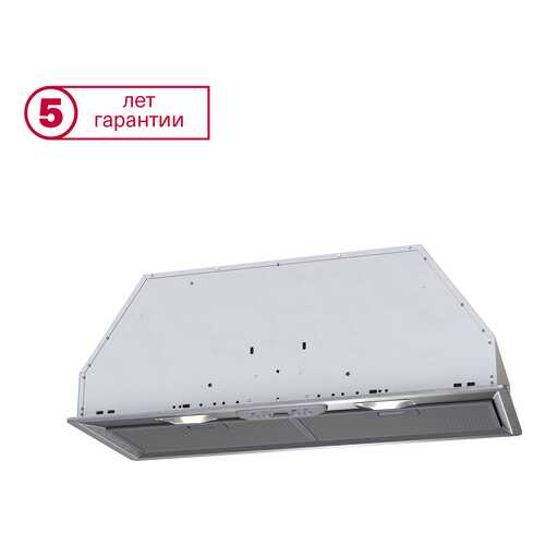 Вытяжка встраиваемая KRONAsteel Mini 900 Silver в ДНС