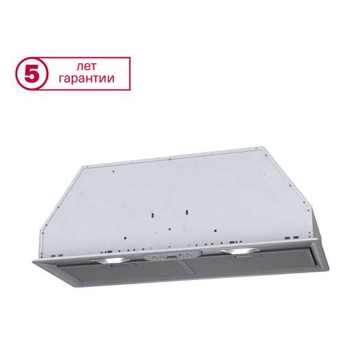 Вытяжка встраиваемая KRONAsteel Mini 900 White в ДНС