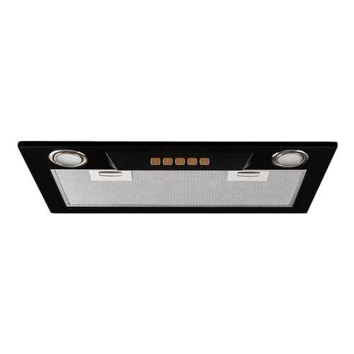 Вытяжка встраиваемая KUPPERSBERG Inlinea 52 B Silver/Black в ДНС