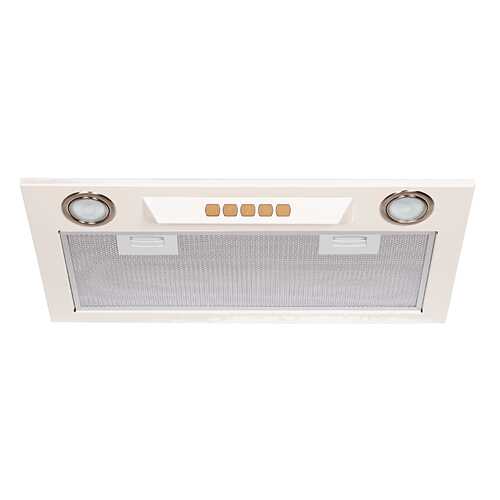 Вытяжка встраиваемая KUPPERSBERG Inlinea 52 C Beige в ДНС