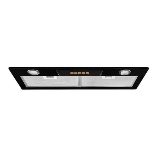 Вытяжка встраиваемая KUPPERSBERG Inlinea 72 B Silver/Black в ДНС