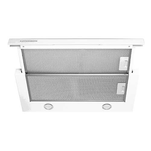 Вытяжка встраиваемая KUPPERSBERG Slimbox 60 GW White в ДНС
