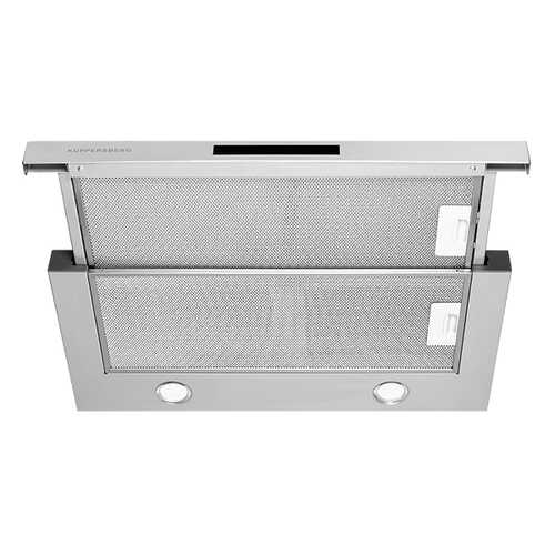 Вытяжка встраиваемая KUPPERSBERG Slimbox 60 X Silver в ДНС