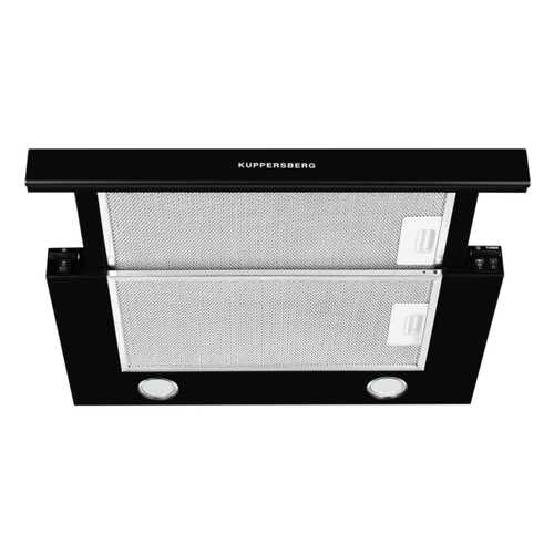 Вытяжка встраиваемая Kuppersberg SLIMLUX IV 50 Black в ДНС