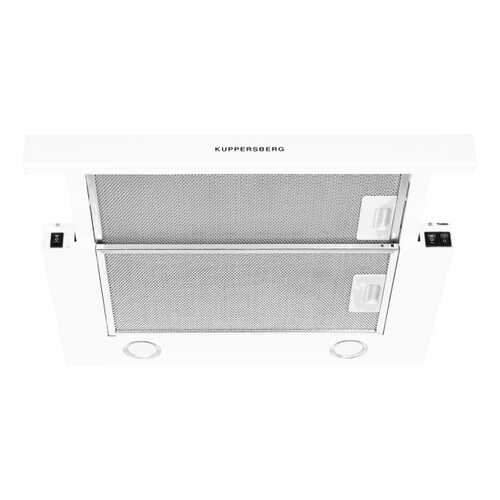 Вытяжка встраиваемая Kuppersberg SLIMLUX IV 50 White в ДНС