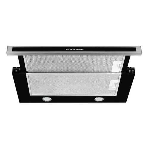 Вытяжка встраиваемая Kuppersberg SLIMLUX IV 60 XGL Black в ДНС