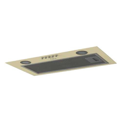 Вытяжка встраиваемая LEX GS Bloc P 600 Beige в ДНС