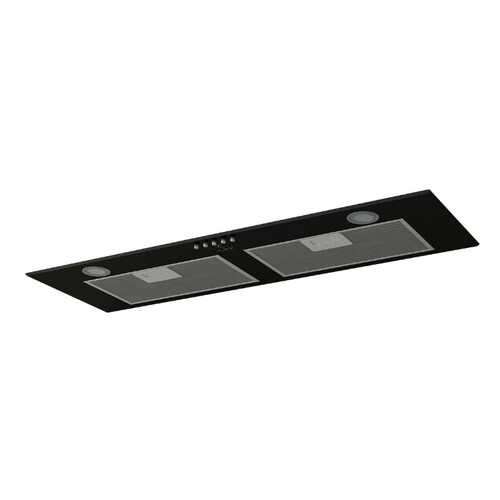 Вытяжка встраиваемая LEX GS Bloc P 900 Black в ДНС