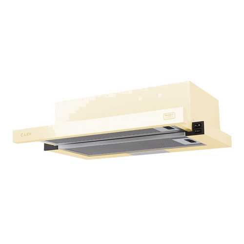 Вытяжка встраиваемая Lex Hubble 500 Ivory Light в ДНС